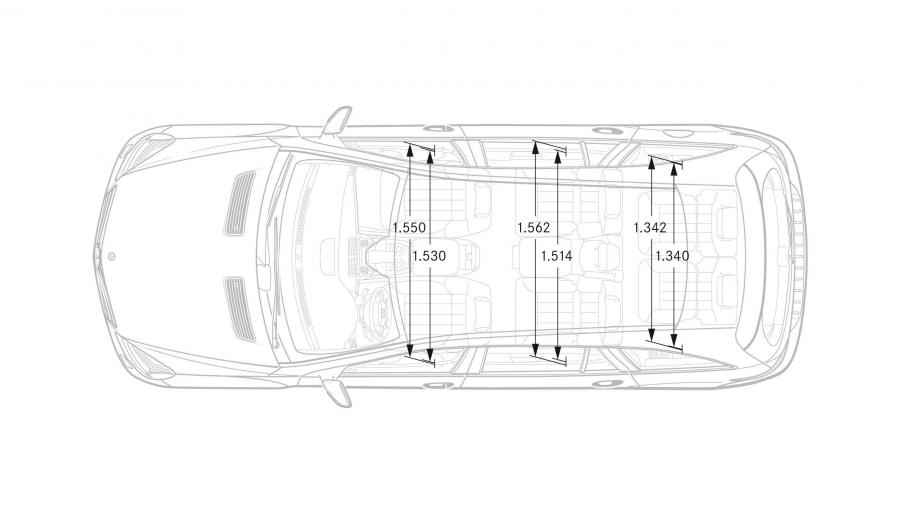  Mercedes-Benz R-Class 2011 года  (фото 12 из 186)